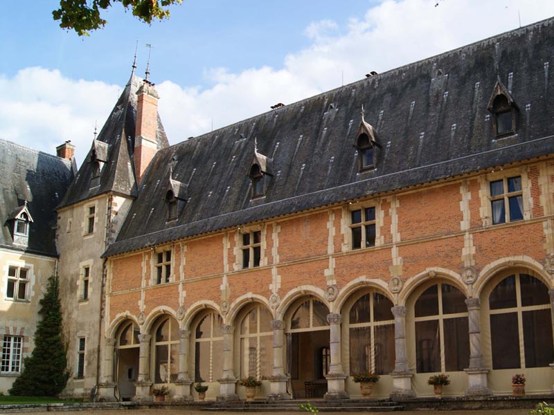 Château de la Verrerie_18700 OIZON_15 Château de la Verrerie_18700 OIZON_15